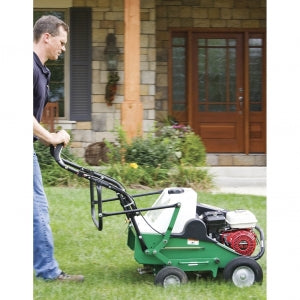 Billy Goat , Self Propelled Core Aerator