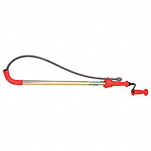 Toilet snake - Weymouth, MA - Taylor True Value Rental of Weymouth