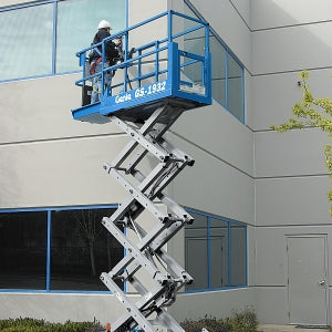 Electric Scissor Lift 19ft.