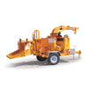 Wood Chipper 12 capacity - Brush Bandit
