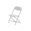 Kids Chair-White