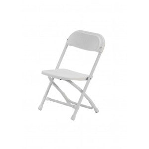 Kids Chair-White