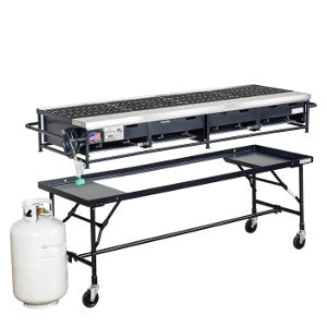 Big John 5ft Gas Grill