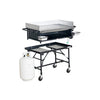 Big John Gas Grill Griddle