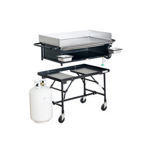 Big John Gas Grill Griddle