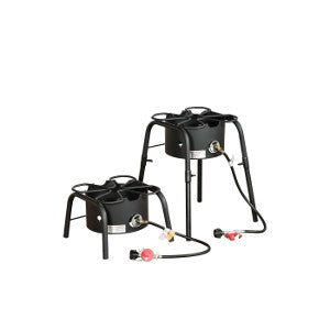 Big John Propane Clam Stove