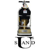 Floor Sander - 4 disc random orbit w/bag