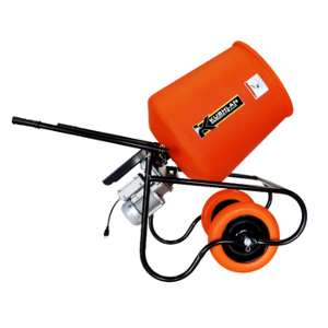 Cement Mixer - Electric