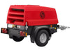 Towable Air Compressor  110 CFM