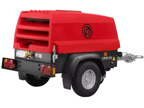 Towable Air Compressor  110 CFM