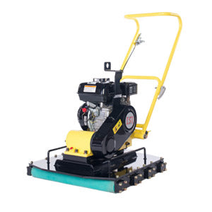 Vibratory Paver Compactor