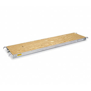 Bil-Jax® 19 x 7' Aluminum Plywood Walk-board