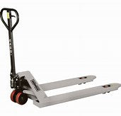 Pallet jack