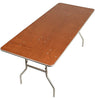 Conference table 6 ft. x 18 in