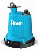 Pump - surface