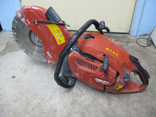 Cutoff Saw 14 gas
