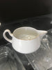 Creamer - gold rim