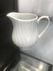Creamer - White Swirl