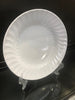 Soup Bowl - White Swirl