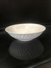 Small Bowl - White Swirl