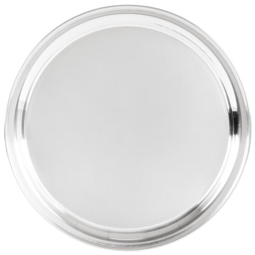 Serving Tray -Stainless 16