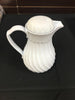 Insulated Pitcher - White Swirl