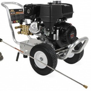 CA Aluminum Series Gasoline Direct Drive