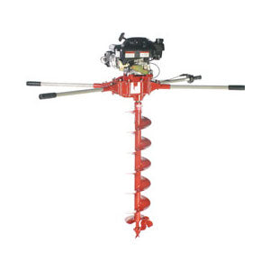 General Equipment 2 Man Earth Auger