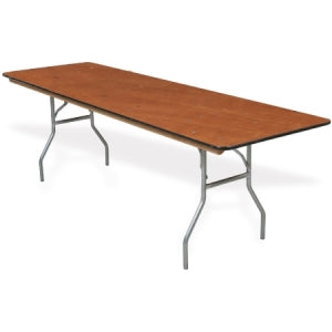 Banquet Table  6'x30