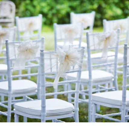 Wedding RentalsWedding chairs