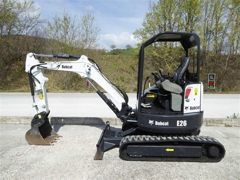 Mini-Excavator