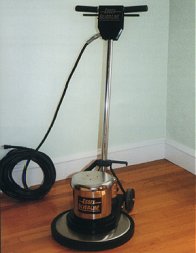 Essex Silver Line 13 Floor Polisher