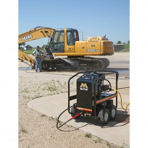 Hot Water Pressure Washer  3500 psi