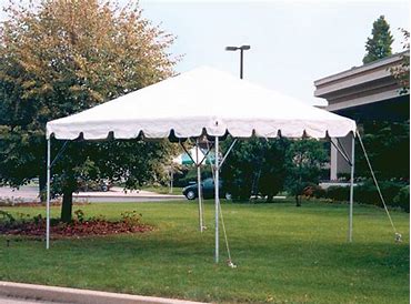 Frame Tent 16x16