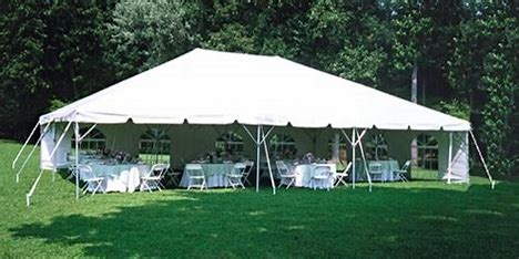 Frame Tent 16x32